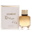 Lomani Passion D'or by Lomani Eau De Parfum Spray 3.3 oz for Women