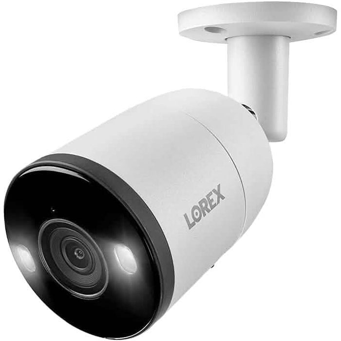 Lorex Indoor/Outdoor 4K IP Security Camera (Refurbished) by DailySale