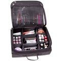Lori Greiner Ultimate Cosmetic Organizer Case by DailySale