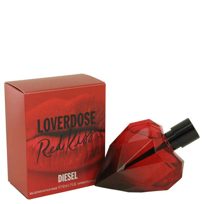 Loverdose Red Kiss by Diesel Eau DE Parfum Spray 1.7 oz for Women by Avera Group