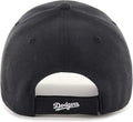 Los ANGELES '47 Dodgers MVP - Black by I-Max Fashions