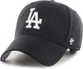 Los ANGELES '47 Dodgers MVP - Black by I-Max Fashions