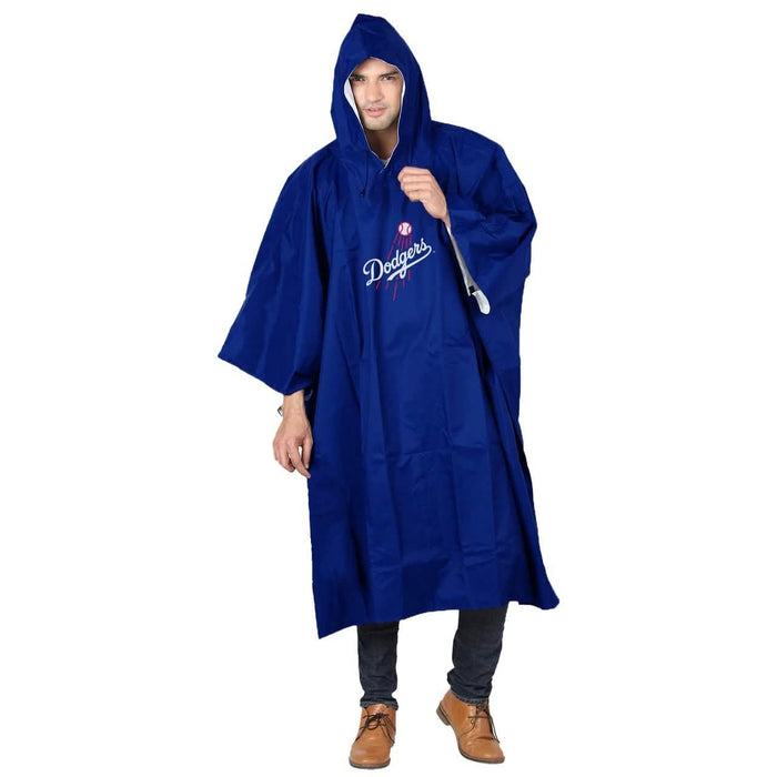 Los Angeles Dodgers Rain Runner Poncho by Northwest by DailySale