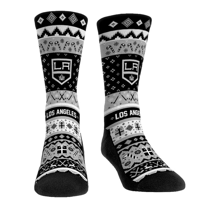 Los Angeles Kings - Tacky Sweater by Rock 'Em Socks