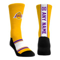 Los Angeles Lakers - Custom Jersey by Rock 'Em Socks