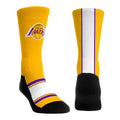 Los Angeles Lakers - Custom Jersey by Rock 'Em Socks