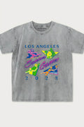 Los Angeles Summer Games Tee by Ace The Moon