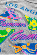 Los Angeles Summer Games Tee by Ace The Moon