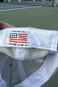 Los Angeles Tennis Embroidered Denim Hat by Ace The Moon