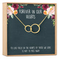 Loss of Baby Necklace, Multiple Styles Necklace by Dear Ava