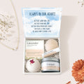 Loss of Baby Pearl Necklace Gift Box Set by Dear Ava