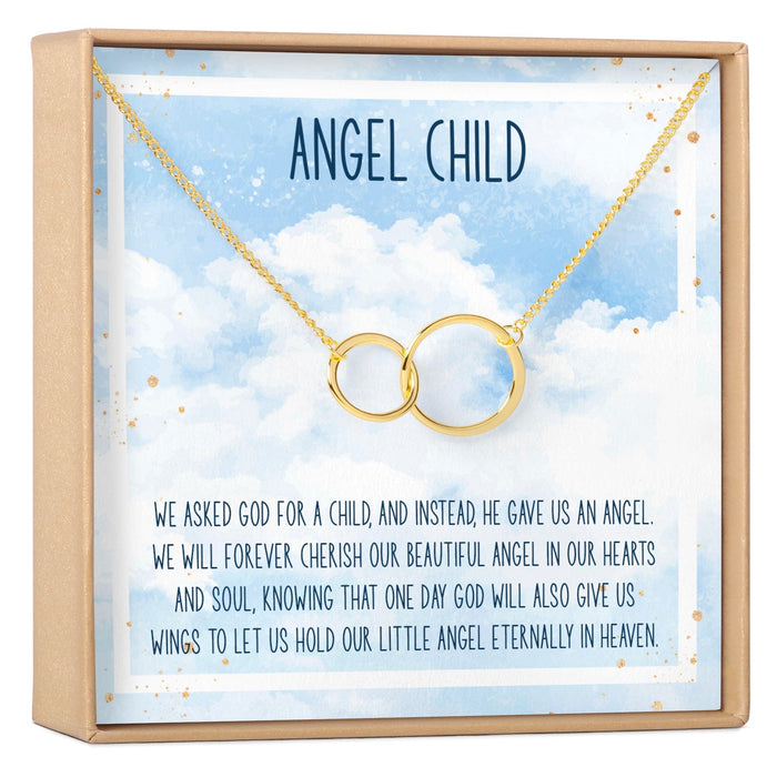 Loss of Child Necklace, Multiple Styles Necklace by Dear Ava