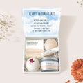 Loss of Child Pearl Necklace Gift Box Set by Dear Ava