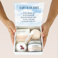 Loss of Child Pearl Necklace Gift Box Set by Dear Ava