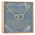 Loss of Father Necklace, Multiple Styles Necklace by Dear Ava