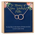 Loss of Father Necklace, Multiple Styles Necklace by Dear Ava