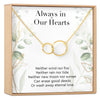 Loss of Father Necklace, Multiple Styles Necklace