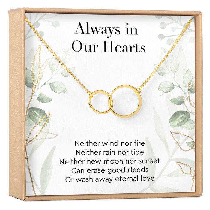 Loss of Father Necklace, Multiple Styles Necklace by Dear Ava