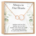 Loss of Father Necklace, Multiple Styles Necklace by Dear Ava