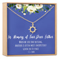 Loss of Father Necklace, Multiple Styles Necklace by Dear Ava