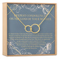 Loss of Mother Necklace, Multiple Styles Necklace by Dear Ava