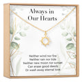 Loss of Mother Necklace, Multiple Styles Necklace by Dear Ava