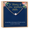 Loss of Mother Necklace, Multiple Styles Necklace by Dear Ava