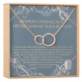 Loss of Mother Necklace, Multiple Styles Necklace by Dear Ava