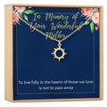 Loss of Mother Necklace, Multiple Styles Necklace by Dear Ava