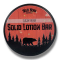 Sugar Bear Solid Lotion Bar by Wild Bear Market