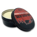 Saffron Cedarwood Solid Lotion Bar by Wild Bear Market