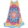 Lotus Flower Beach Throw by DailySale