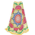 Lotus Flower Beach Throw by DailySale