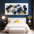 Lotus Leaf Abstract Wall Art VII by Tailored Canvases