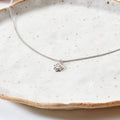 Lotus Necklace by Dear Ava