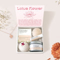 Lotus Spa Gift Box Set by Dear Ava