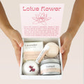 Lotus Spa Gift Box Set by Dear Ava