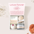 Lotus Spa Gift Box Set by Dear Ava