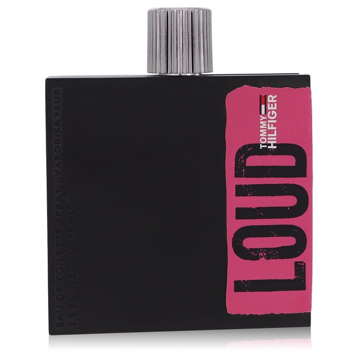 Loud by Tommy Hilfiger Eau De Toilette Spray 2.5 oz for Women by Avera Group