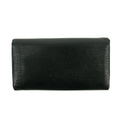 Louis Vuiton Black Epi Leather Sarah Long Wallet #3294 by Bolt Boutique