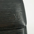 Louis Vuiton Black Epi Leather Sarah Long Wallet #3294 by Bolt Boutique