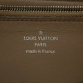 Louis Vuiton Grey Leather V Zip Around Wallet #3292 by Bolt Boutique