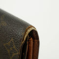 Louis Vuiton Monogram Canvas Brown Sarah Long Wallet #3301 by Bolt Boutique