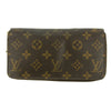 Louis Vuittion Monogram Canvas Zippy Wallet #5158