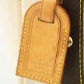 Louis Vuitton Beige Antigua Cabas PM #2403 by Bolt Boutique