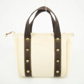 Louis Vuitton Beige Antigua Cabas PM #2403 by Bolt Boutique