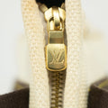 Louis Vuitton Beige Antigua Cabas PM #2403 by Bolt Boutique