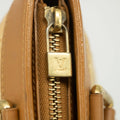 Louis Vuitton Beige Monogram Mini Lucille PM Tote Bag -#2456 by Bolt Boutique