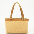 Louis Vuitton Beige Monogram Mini Lucille PM Tote Bag -#2456 by Bolt Boutique