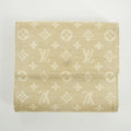 Louis Vuitton Beige Monogram Minilan Porte Monnaie Billet Credit Compact Wallet #2651 by Bolt Boutique